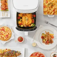 Фритюрница Xiaomi Mi Smart BHR8234EU 1500 Вт / Белый photo 3