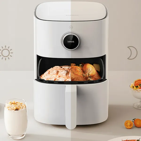 Friteuză Xiaomi Mi Smart BHR8234EU 1500 W/ White photo 4