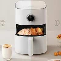 Фритюрница Xiaomi Mi Smart BHR8234EU 1500 Вт / Белый photo 4