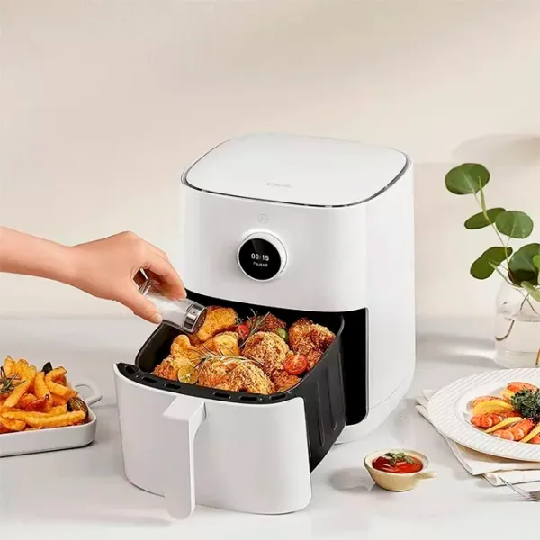 Friteuză Xiaomi Mi Smart BHR8234EU 1500 W/ White photo 6