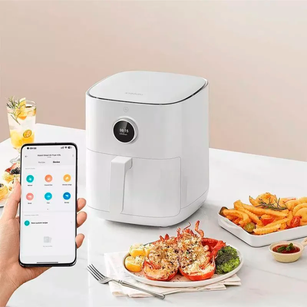 Friteuză Xiaomi Mi Smart BHR8234EU 1500 W/ White photo 7