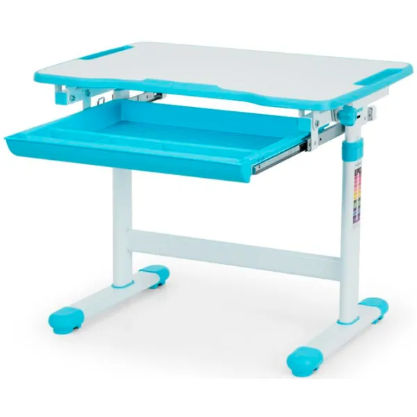 Set de mobilă pentru copii OneConcept Annika Blue / pentru băieți photo 3 Set de mobilă pentru copii OneConcept Annika Blue / pentru băieți photo 3