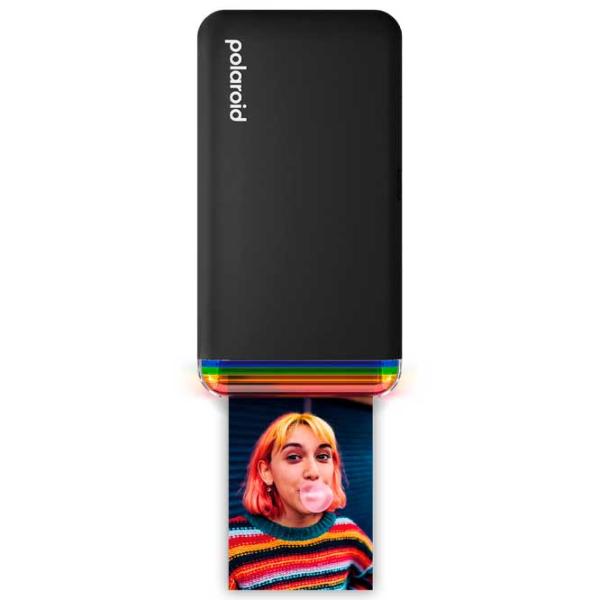 Фотопринтер Polaroid Hi-Print 2x3 Generation 2 E-Box Цветная/ Black photo 2