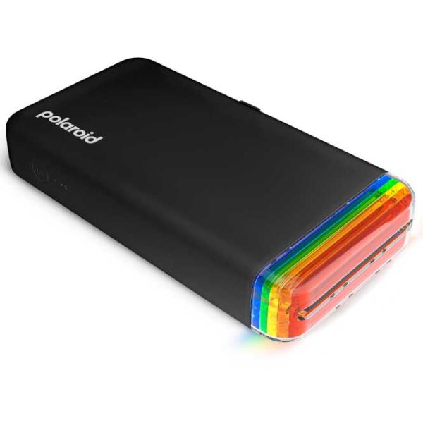 Фотопринтер Polaroid Hi-Print 2x3 Generation 2 E-Box Цветная/ Black photo 3