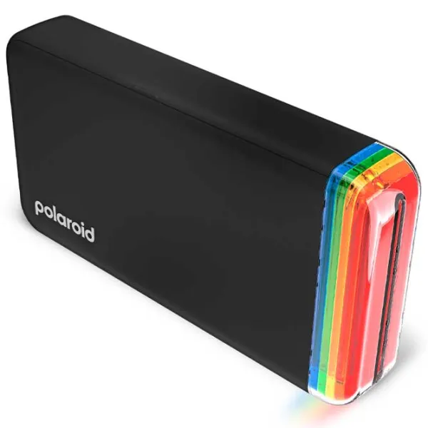 Фотопринтер Polaroid Hi-Print 2x3 Generation 2 E-Box Цветная/ Black photo 4