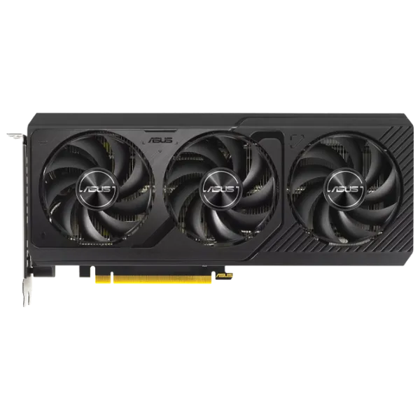 Placă video Asus GeForce RTX 4070 SUPER OC Edition PCI Express x16 4.0 / 12 GB photo 1