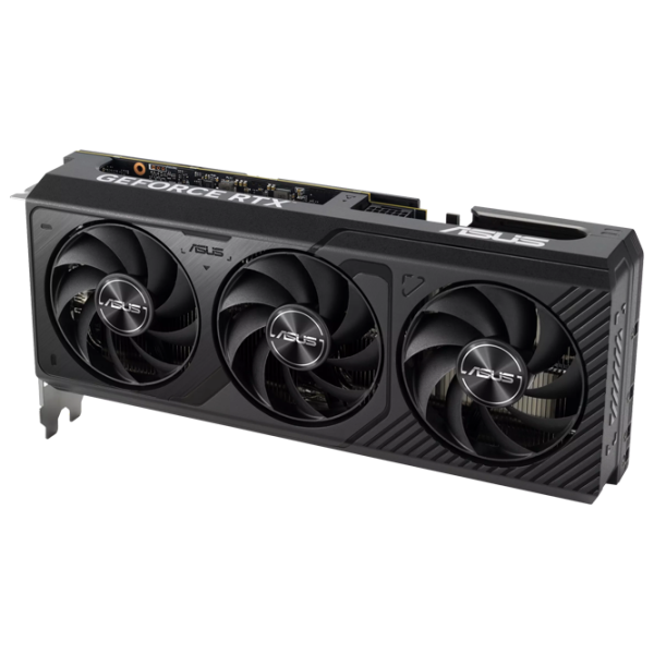 Placă video Asus GeForce RTX 4070 SUPER OC Edition PCI Express x16 4.0 / 12 GB photo 2