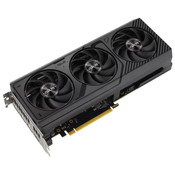Placă video Asus GeForce RTX 4070 SUPER OC Edition PCI Express x16 4.0 / 12 GB photo 3