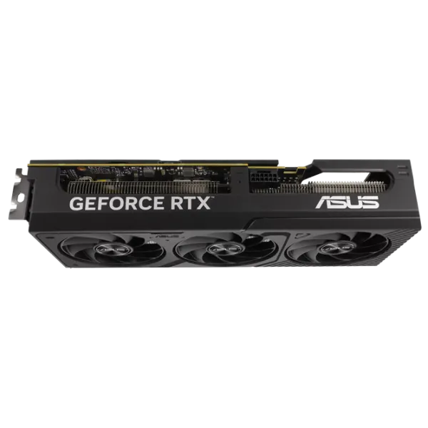 Placă video Asus GeForce RTX 4070 SUPER OC Edition PCI Express x16 4.0 / 12 GB photo 4