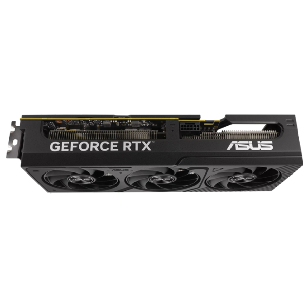 Placă video Asus GeForce RTX 4070 SUPER OC Edition PCI Express x16 4.0 / 12 GB photo 4