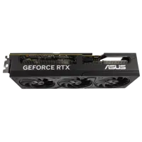 Placă video Asus GeForce RTX 4070 SUPER OC Edition PCI Express x16 4.0 / 12 GB photo 4