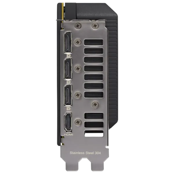 Placă video Asus GeForce RTX 4070 SUPER OC Edition PCI Express x16 4.0 / 12 GB photo 5