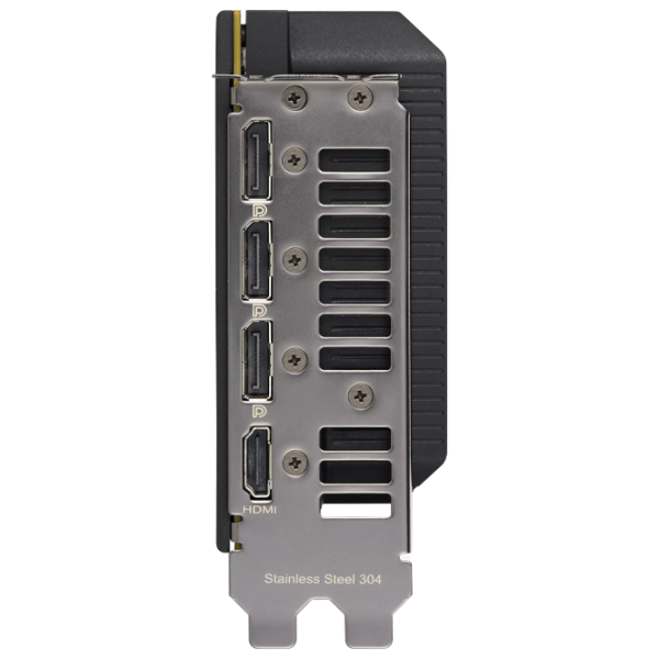 Placă video Asus GeForce RTX 4070 SUPER OC Edition PCI Express x16 4.0 / 12 GB photo 5