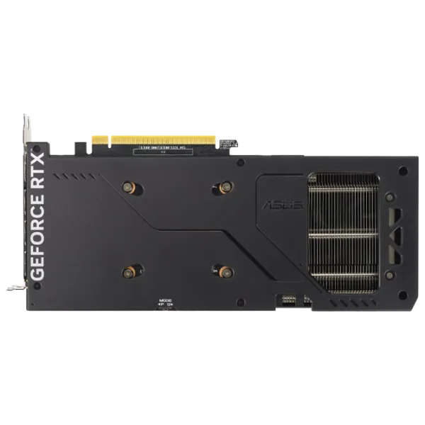 Placă video Asus GeForce RTX 4070 SUPER OC Edition PCI Express x16 4.0 / 12 GB photo 6