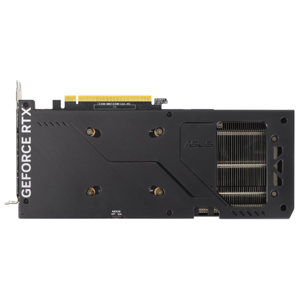 Placă video Asus GeForce RTX 4070 SUPER OC Edition PCI Express x16 4.0 / 12 GB photo 6