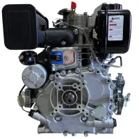 Двигатель Technoworker VOR56547 Металл/ Black photo 3