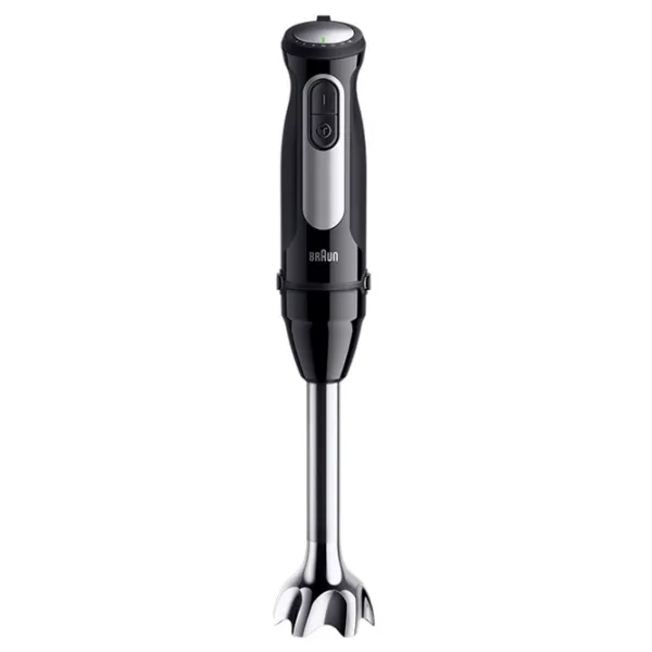Blender de mână Braun MQ55755MBK 1000 W / Black photo 2