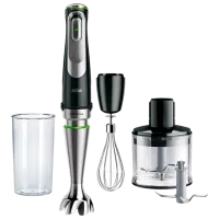 Ручной блендер Braun MQ9135XI 1200 Вт / Черный