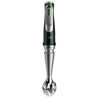 Ручной блендер Braun MQ9135XI 1200 Вт / Черный photo 2