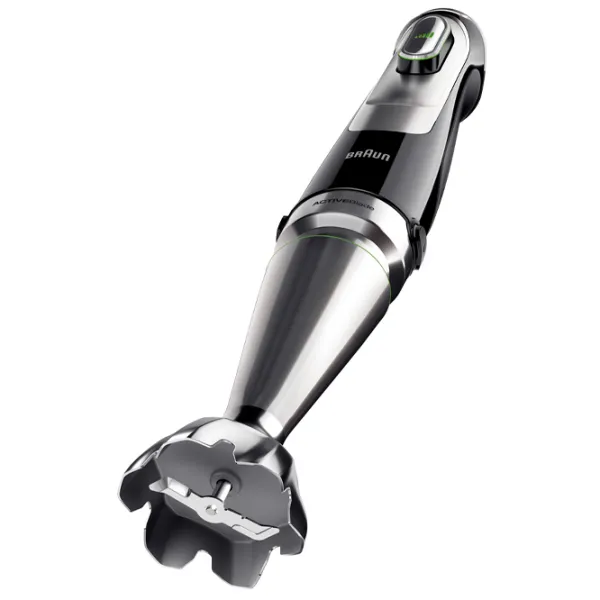 Ручной блендер Braun MQ9135XI 1200 Вт / Черный photo 3