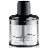 Ручной блендер Braun MQ9135XI 1200 Вт / Черный photo 4