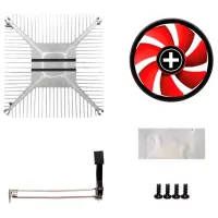 Cooler Xilence XC035 Hidrodinamic/ 2800 rpm photo 5