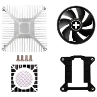 Cooler Xilence XC030 Hidrodinamic/ 2200 rpm photo 5
