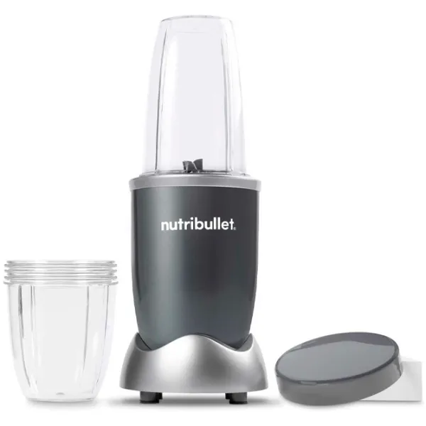Стационарный блендер Nutribullet NB505DG 500 Вт / Нержавеющая сталь photo 3