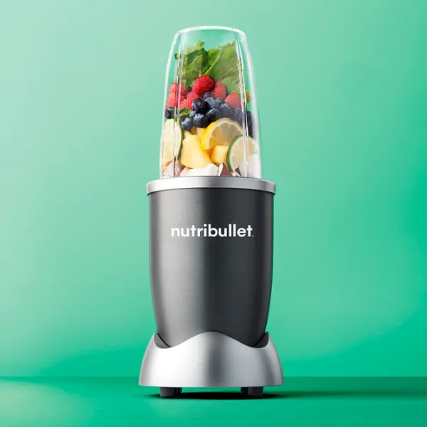 Стационарный блендер Nutribullet NB505DG 500 Вт / Нержавеющая сталь photo 4