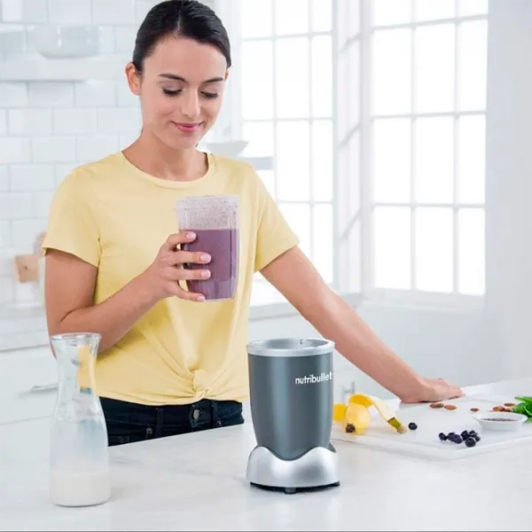 Стационарный блендер Nutribullet NB505DG 500 Вт / Нержавеющая сталь photo 5