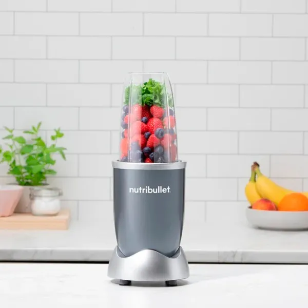 Стационарный блендер Nutribullet NB505DG 500 Вт / Нержавеющая сталь photo 6