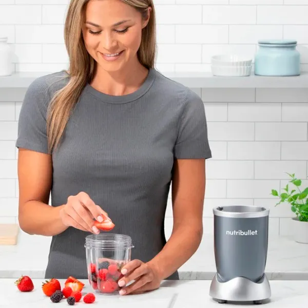 Стационарный блендер Nutribullet NB505DG 500 Вт / Нержавеющая сталь photo 7