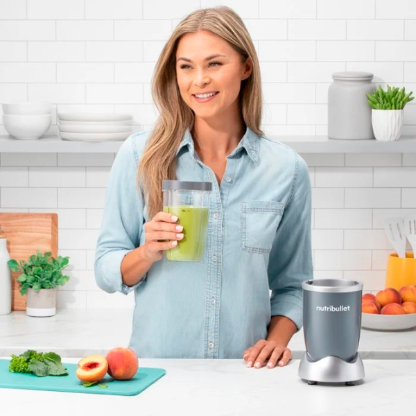 Стационарный блендер Nutribullet NB505DG 500 Вт / Нержавеющая сталь photo 8