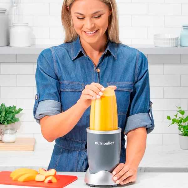 Стационарный блендер Nutribullet NB505DG 500 Вт / Нержавеющая сталь photo 9