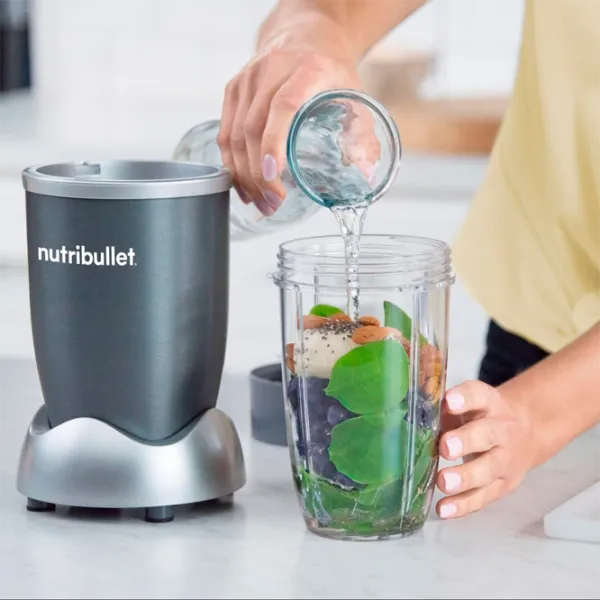 Стационарный блендер Nutribullet NB505DG 500 Вт / Нержавеющая сталь photo 10