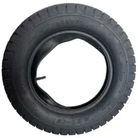 Anvelopa pentru remorcă Technoworker VOR56602 Cauciuc/ Black