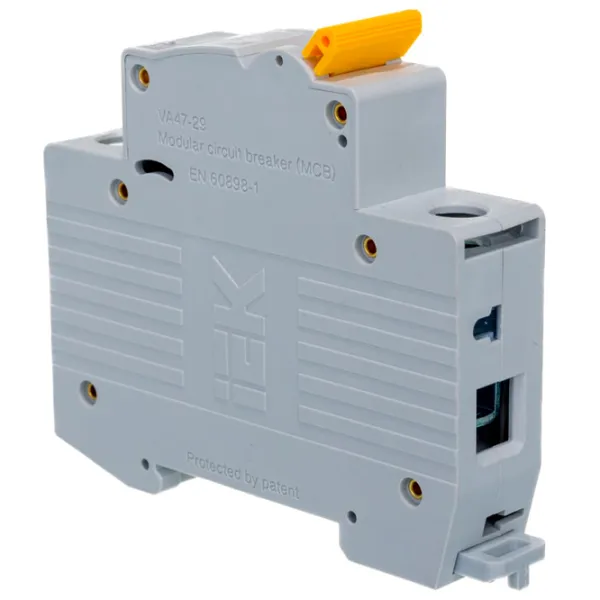 Автоматический выключатель IEK MVA20-1-010-C Модульная/ 10 A photo 6 Автоматический выключатель IEK MVA20-1-010-C Модульная/ 10 A photo 6