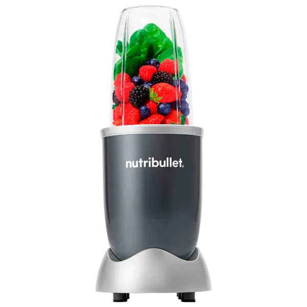 Стационарный блендер Nutribullet NB614DG 600 Вт / Серебряный photo 1