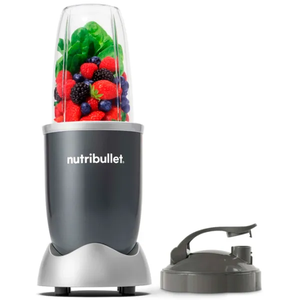 Стационарный блендер Nutribullet NB614DG 600 Вт / Серебряный photo 2