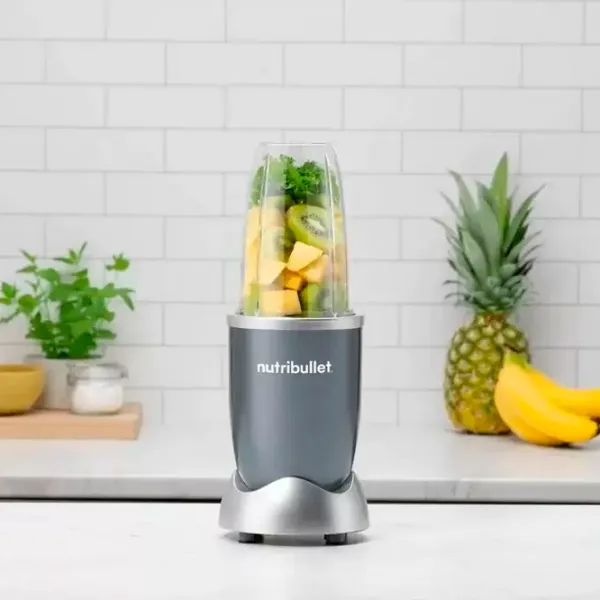Стационарный блендер Nutribullet NB614DG 600 Вт / Серебряный photo 5