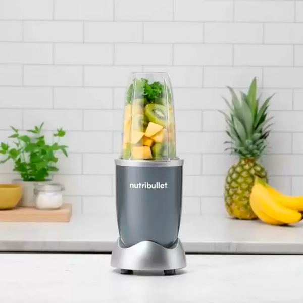 Стационарный блендер Nutribullet NB614DG 600 Вт / Серебряный photo 5