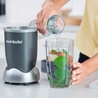Blender staționar Nutribullet NB614DG 600 W / Silver photo 6