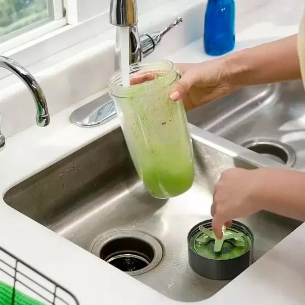 Стационарный блендер Nutribullet NB614DG 600 Вт / Серебряный photo 7