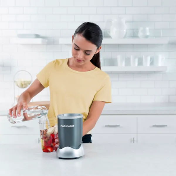 Стационарный блендер Nutribullet NB614DG 600 Вт / Серебряный photo 9
