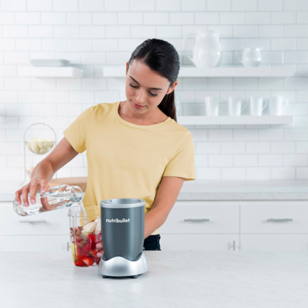 Стационарный блендер Nutribullet NB614DG 600 Вт / Серебряный photo 9