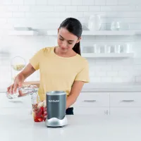 Blender staționar Nutribullet NB614DG 600 W / Silver photo 9