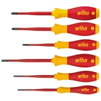 Set de șurubelnițe izolate Wiha W383626 Cantitatea în set: 6
