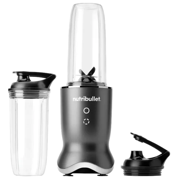 Стационарный блендер Nutribullet NB1206DG 1200 Вт / Серый photo 1
