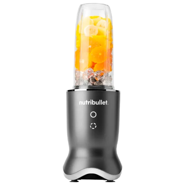 Стационарный блендер Nutribullet NB1206DG 1200 Вт / Серый photo 2