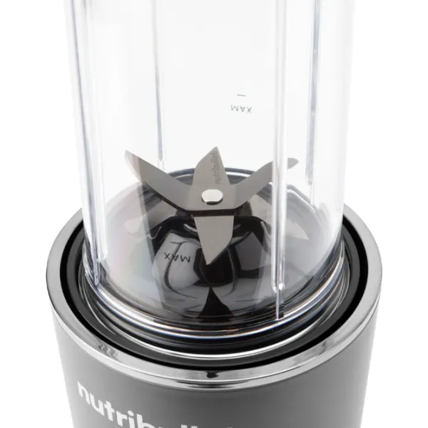 Стационарный блендер Nutribullet NB1206DG 1200 Вт / Серый photo 5